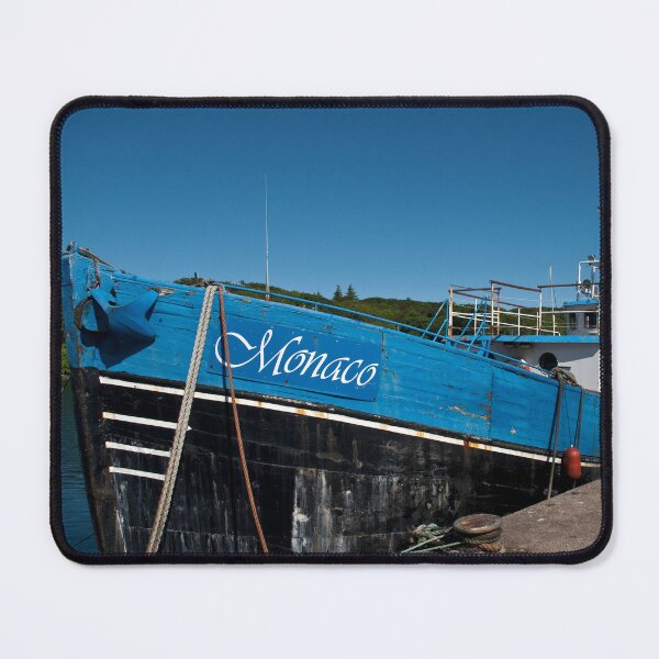 Item preview, Monaco in Stornoway Harbour designed and sold by Kasia Design.
