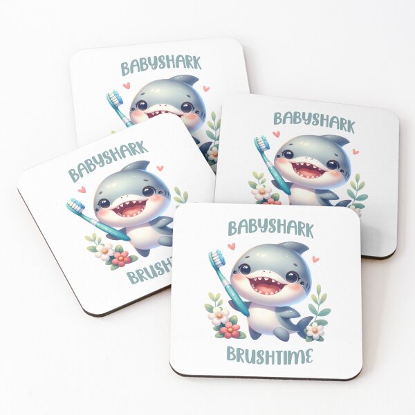 Item preview, Baby shark brush time designed and sold by shirttruck.