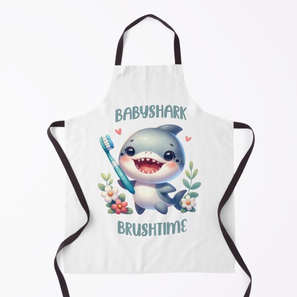Item preview, Baby shark brush time designed and sold by shirttruck.