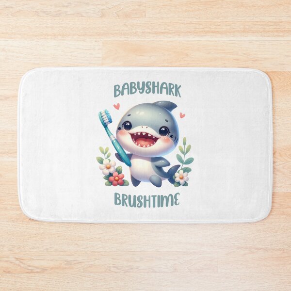 Item preview, Baby shark brush time designed and sold by shirttruck.