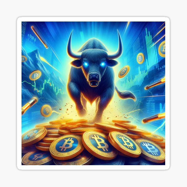 Item preview, Crypto bullrun designed and sold by HashanRusith.