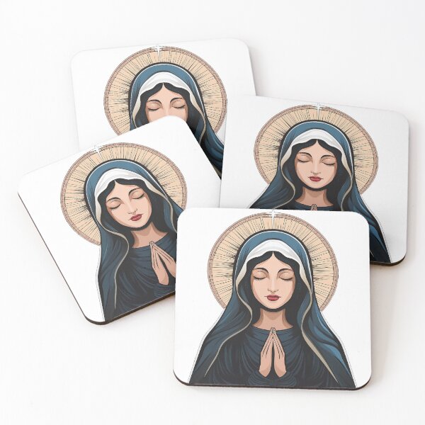 Item preview, Mother Mary designed and sold by Goddess Channel.