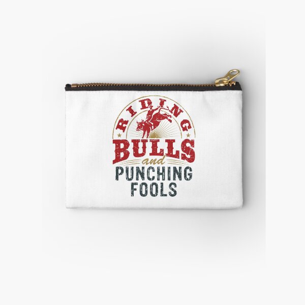 Item preview, Riding Bulls and Punching Fools Bull Rider designed and sold by jaygo.