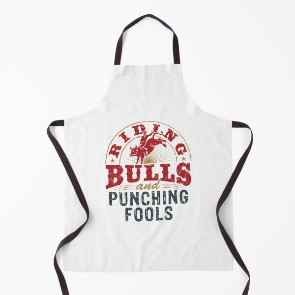 Item preview, Riding Bulls and Punching Fools Bull Rider designed and sold by jaygo.