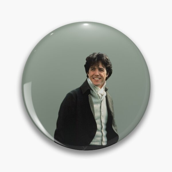 Item preview, hugh grant edward ferrars designed and sold by lvnstickers.