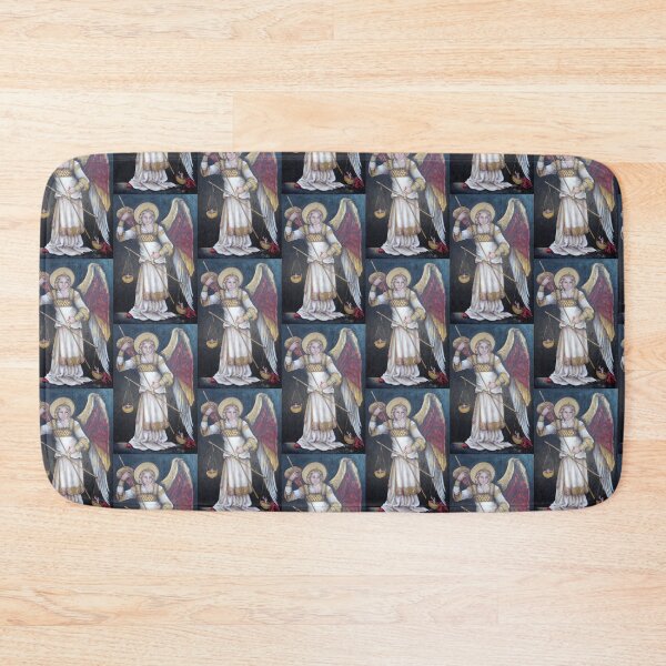 Item preview, Angel holding Scales of Justice designed and sold by Victoria McBride.