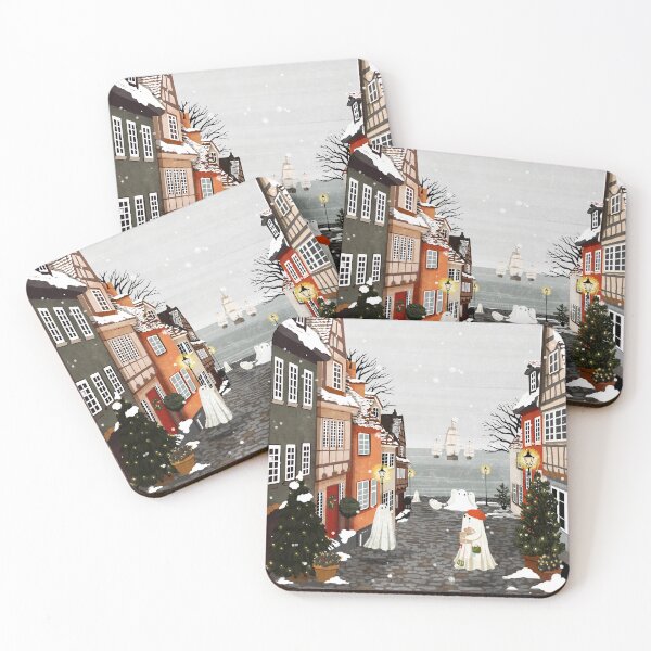 Item preview, Three Ships designed and sold by katherineblower.