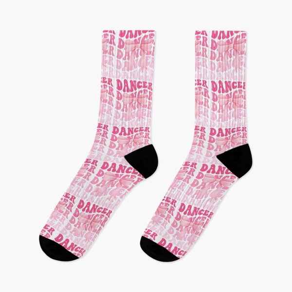 Item preview, Dancer Coquette Bow Dance Lover Ballet Dancer designed and sold by SarahFinnDesign.