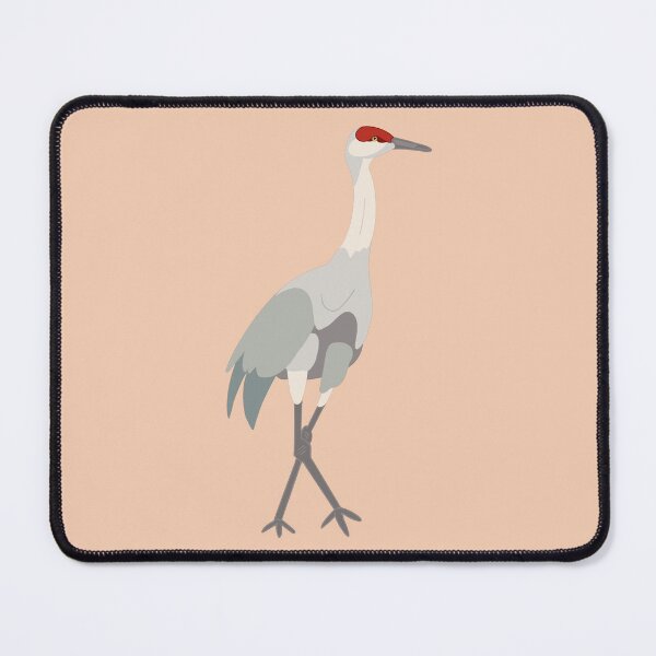 Item preview, Sandhill Crane - Drawing designed and sold by bellamousse design co.
