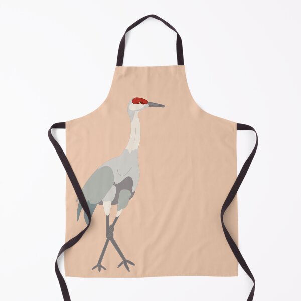 Item preview, Sandhill Crane - Drawing designed and sold by bellamousse design co.
