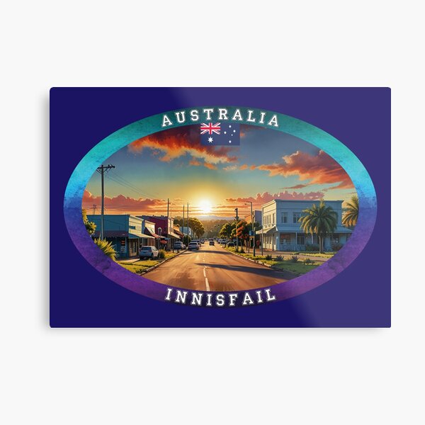 Item preview, Innisfail Australia Travel designed and sold by Thistle-TShop.