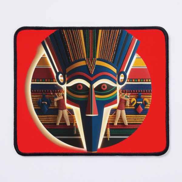 Item preview, African art,  designed and sold by mo-carnival.