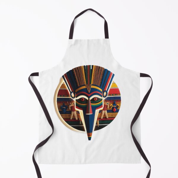 Item preview, African art, designed and sold by mo-carnival.