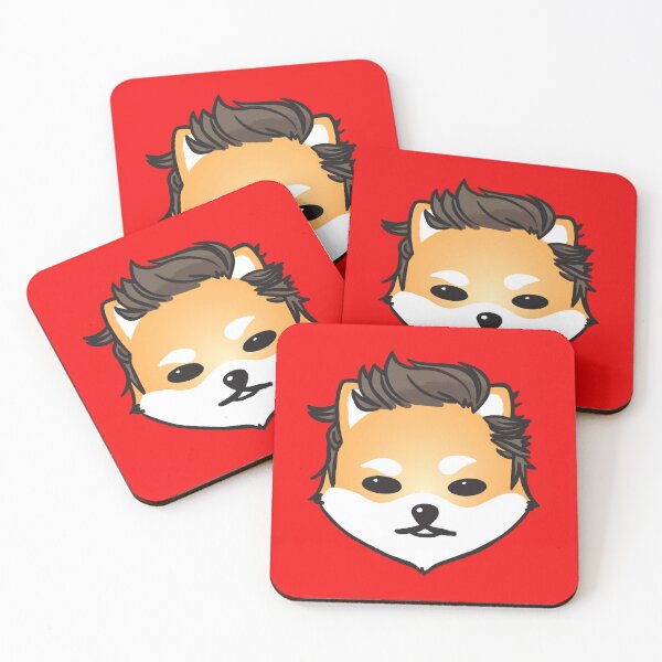 Item preview, Doge Shiba Inu Elon Musk Meme Coin Meme tokens designed and sold by FunnehGacha.