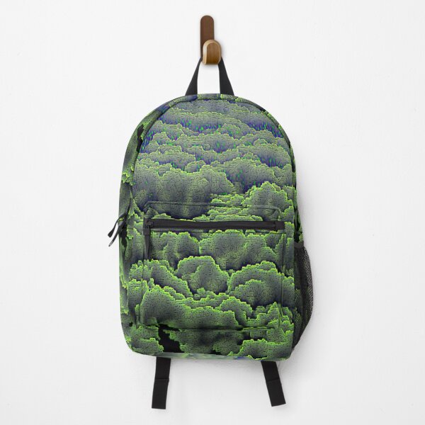 Item preview, Dark green foliage on the trees designed and sold by Sadia Jannat.
