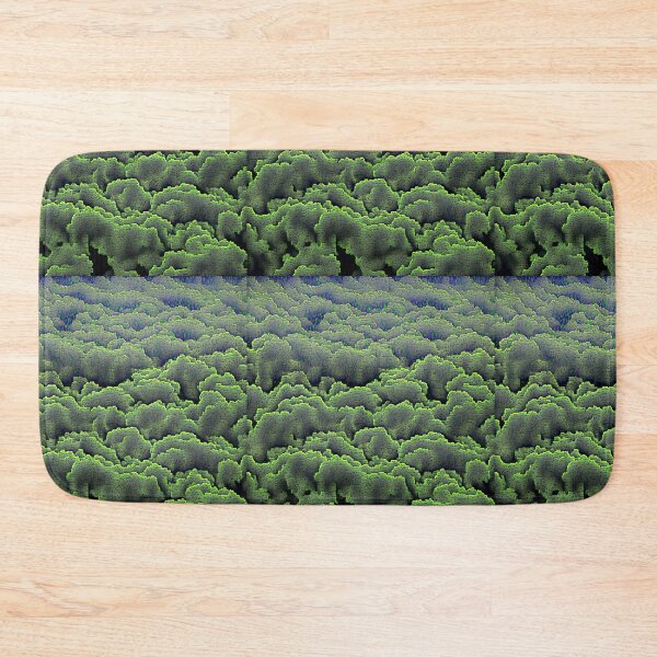 Item preview, Dark green foliage on the trees designed and sold by Sadia  Jannat.