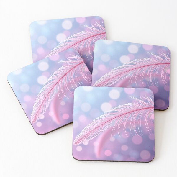 Item preview, delicate feather designed and sold by LilithsDesires.