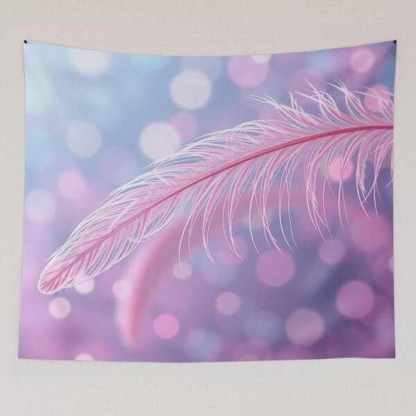 Item preview, delicate feather designed and sold by LilithsDesires.