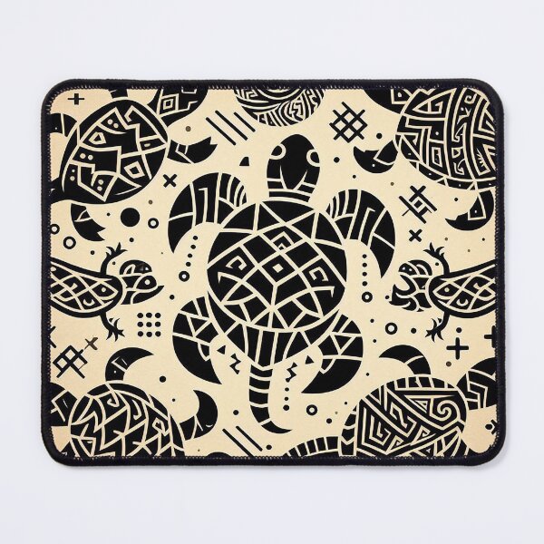 Item preview, Stylized turtles and lizards designed and sold by Designer667.