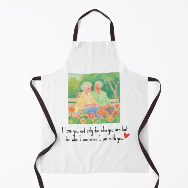 Item preview, I love you not only for who you are but for who I am when I am with you. designed and sold by AlwaysHome.