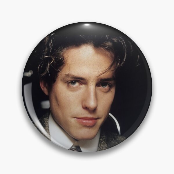 Item preview, maurice young hugh grant designed and sold by lvnstickers.