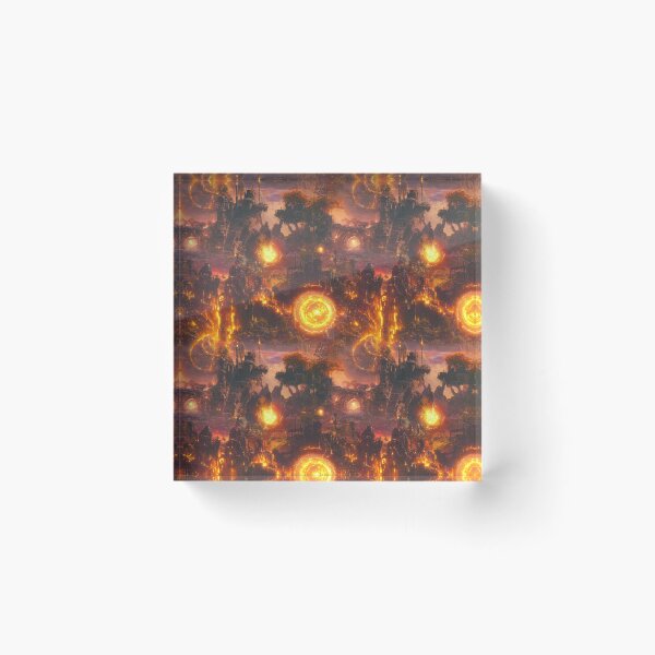 Item preview, Explore Limitless Worlds designed and sold by MidArtForge.