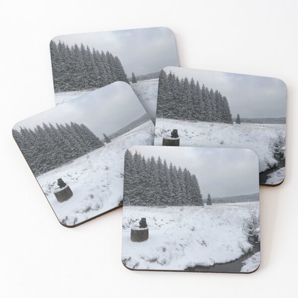 Item preview, The winter elegance of the Ore Mountains designed and sold by Eva Studená Photography.