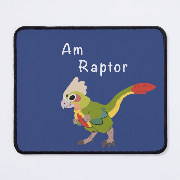 Item preview, Am Raptor Pineapple Green Cheek Conure designed and sold by NovaEnchanting.