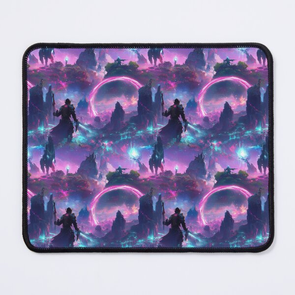 Item preview, Explore Limitless Worlds designed and sold by MidArtForge.