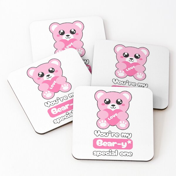 Item preview, Beary Special Love: Cute Teddy Bear Day  designed and sold by Tulip Creators .