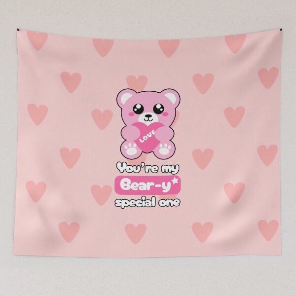 Item preview, Beary Special Love: Cute Teddy Bear Day  designed and sold by Tulip Creators .