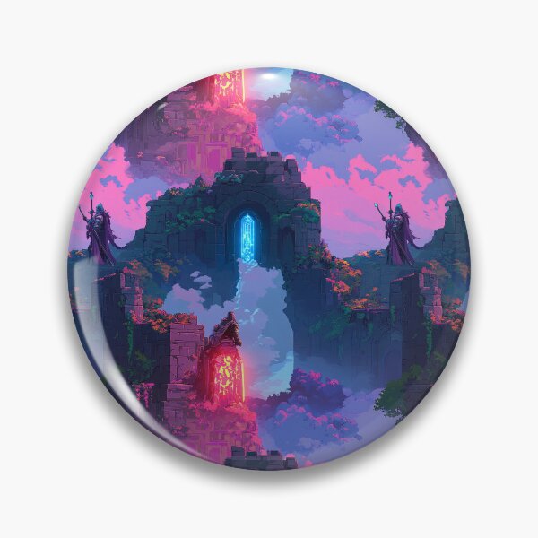 Item preview, Explore Limitless Worlds designed and sold by MidArtForge.