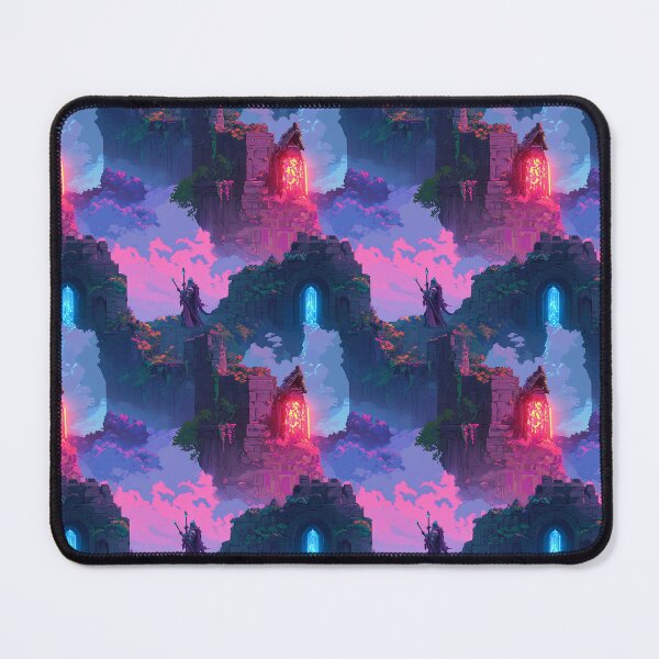 Item preview, Explore Limitless Worlds designed and sold by MidArtForge.