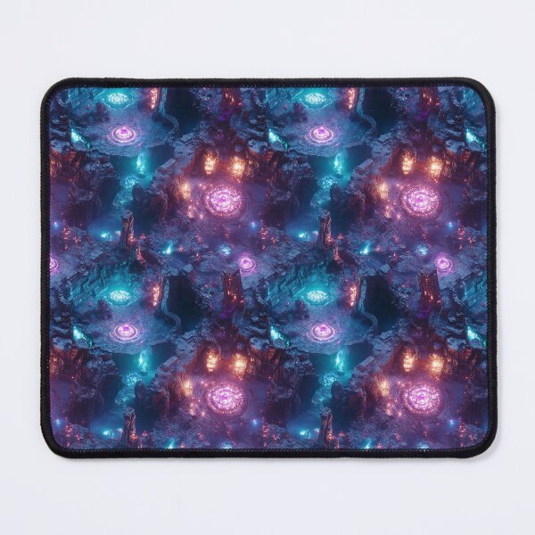 Item preview, Explore Limitless Worlds designed and sold by MidArtForge.