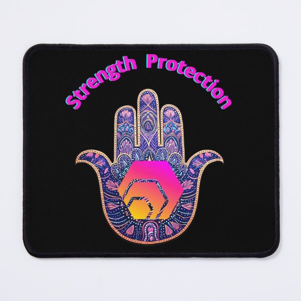 Item preview, Strength Protection HEX designed and sold by BitCryX.