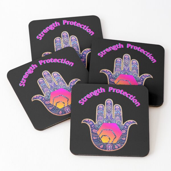Item preview,  Strength  Protection HEX  designed and sold by BitCryX.