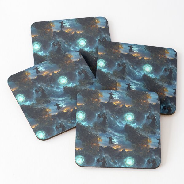 Item preview, Explore Limitless Worlds designed and sold by MidArtForge.
