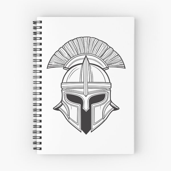 Item preview, Roman warrior helmet designed and sold by twisted-dot.