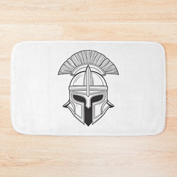 Item preview, Roman warrior helmet designed and sold by twisted-dot.