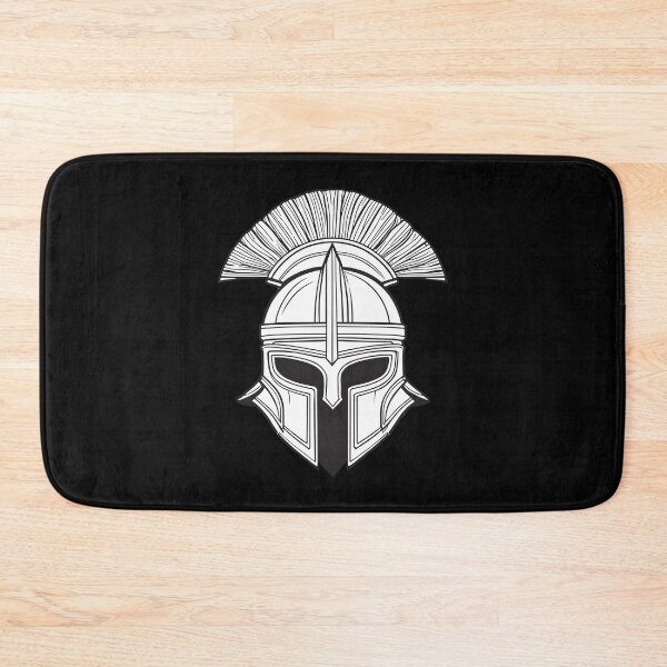 Item preview, Roman warrior helmet designed and sold by twisted-dot.