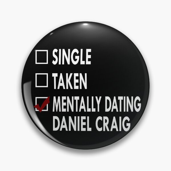 Item preview, Dating Daniel Craig designed and sold by Sasya.