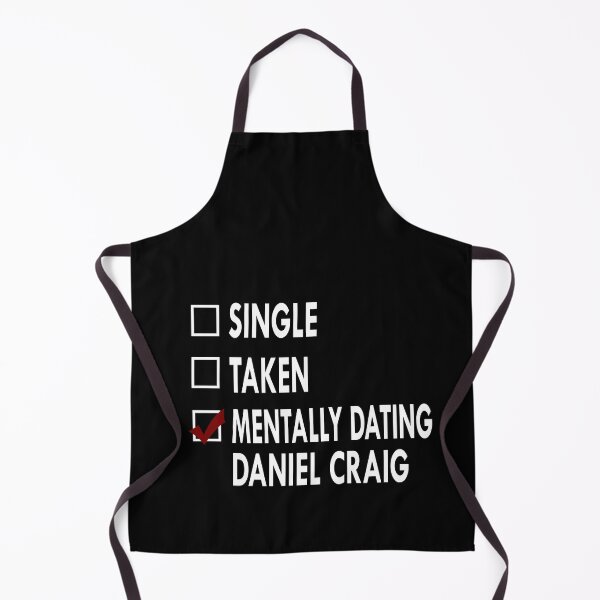 Item preview, Dating Daniel Craig designed and sold by Sasya.
