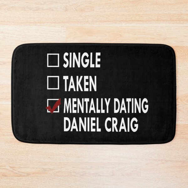 Item preview, Dating Daniel Craig designed and sold by Sasya.