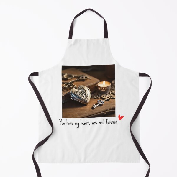 Item preview, You have my heart, now and forever. designed and sold by AlwaysHome.