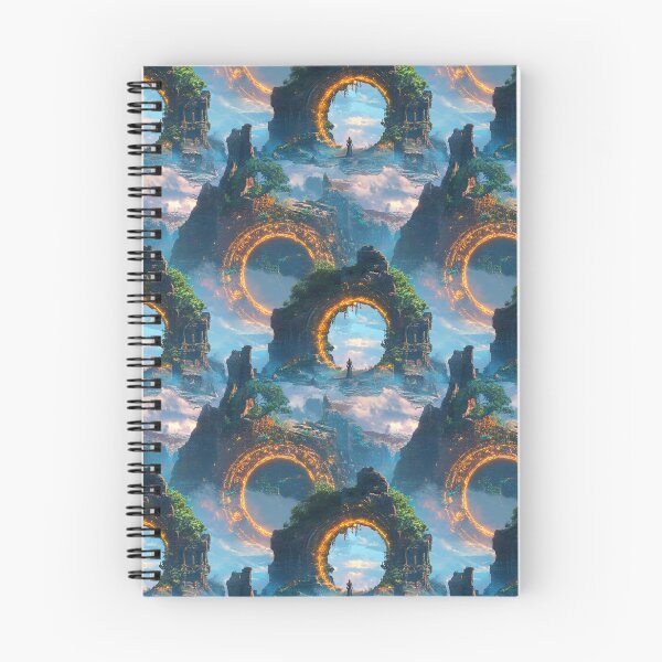 Item preview, Explore Limitless Worlds designed and sold by MidArtForge.