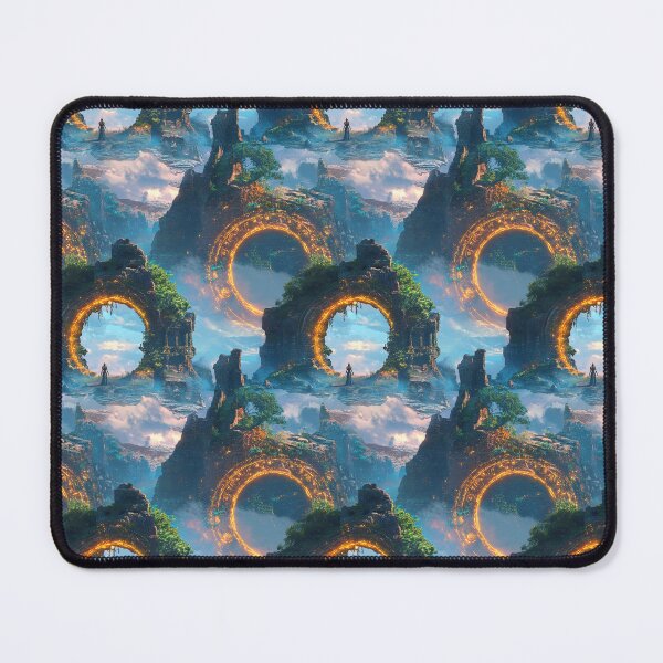 Item preview, Explore Limitless Worlds designed and sold by MidArtForge.