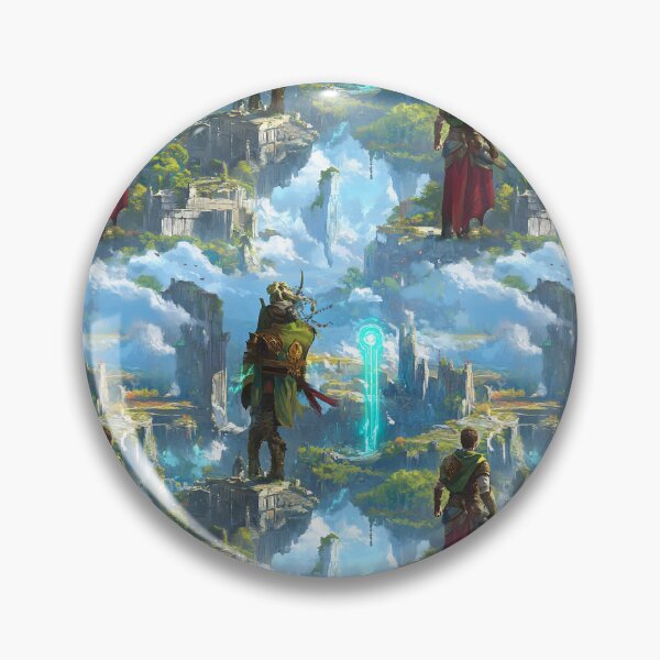 Item preview, Explore Limitless Worlds designed and sold by MidArtForge.