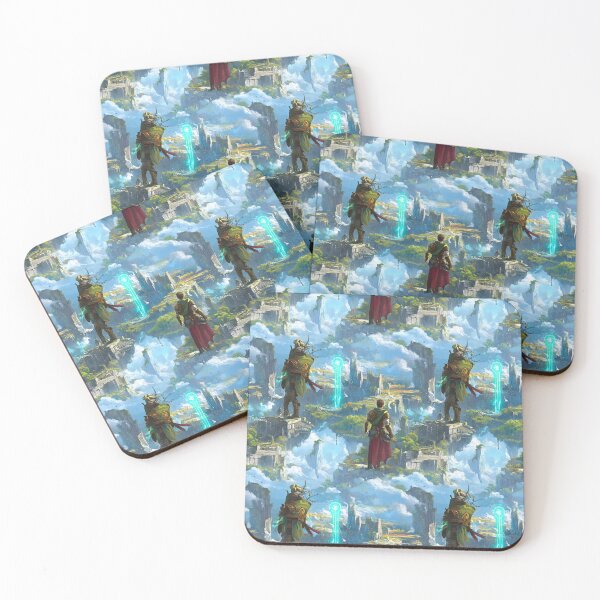 Item preview, Explore Limitless Worlds designed and sold by MidArtForge.