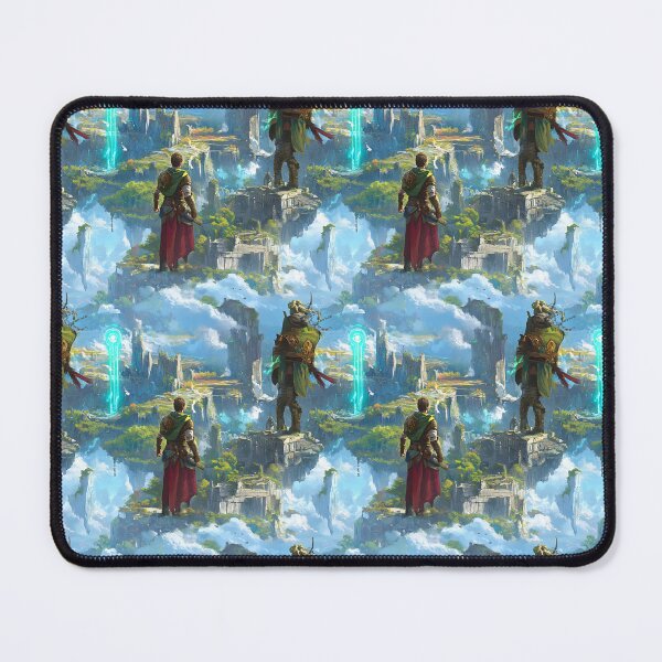 Item preview, Explore Limitless Worlds designed and sold by MidArtForge.