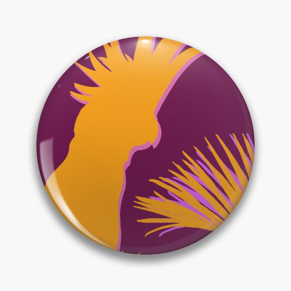 Item preview, Tropical Cockatoo designed and sold by deerhawkart.